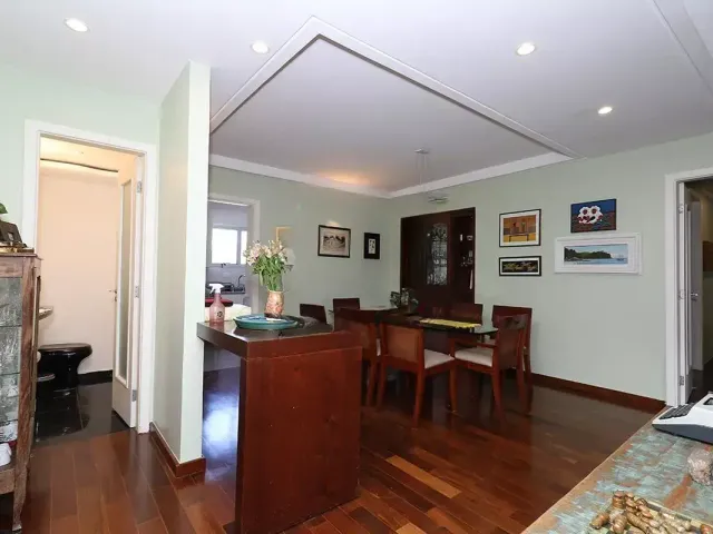Foto do Apartamento - Apartamento à venda, Sumaré, São Paulo, SP | Vista Livre
