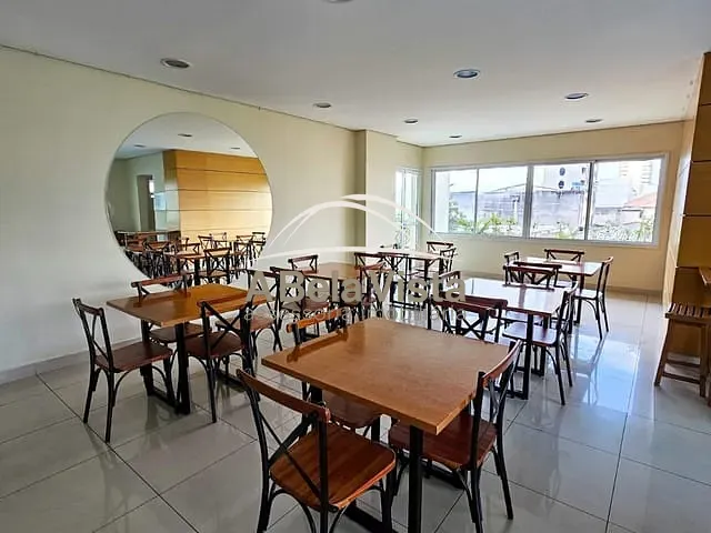 Apartamento 3 quartos e 2 banheiros, à venda, no bairro Centro em Osasco