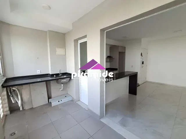 Apartamento com 70m² 3 quartos e 2 banheiros, à venda, no bairro Parque Industrial em São José dos Campos