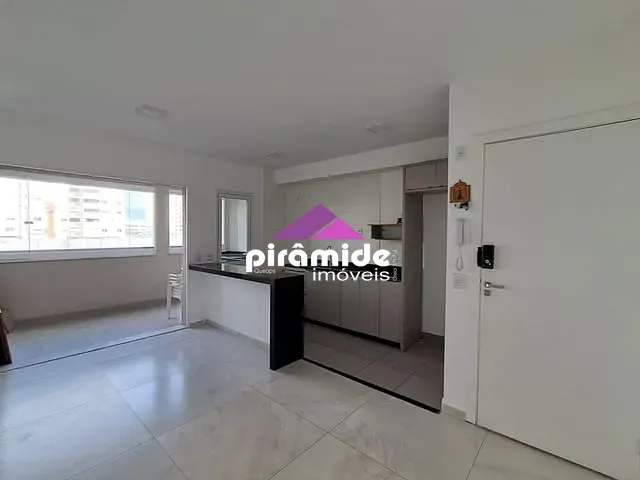 Apartamento com 70m² 3 quartos e 2 banheiros, à venda, no bairro Parque Industrial em São José dos Campos