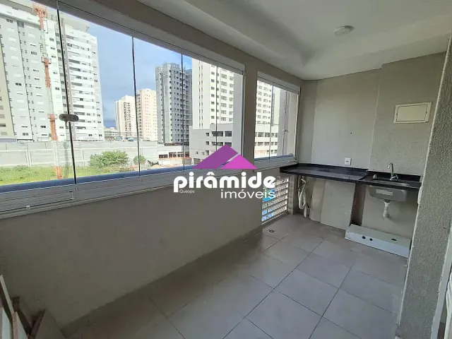 Apartamento com 70m² 3 quartos e 2 banheiros, à venda, no bairro Parque Industrial em São José dos Campos