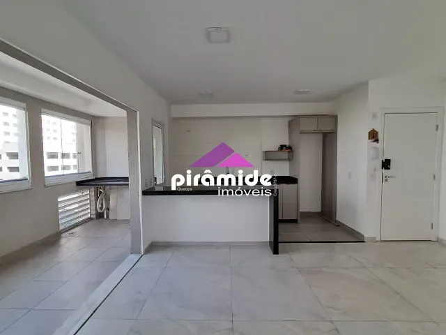 Apartamento com 70m² 3 quartos e 2 banheiros, à venda, no bairro Parque Industrial em São José dos Campos
