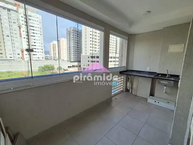 Apartamento com 70m² 3 quartos e 2 banheiros, à venda, no bairro Parque Industrial em São José dos Campos