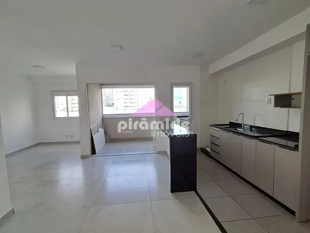 Apartamento com 70m² 3 quartos e 2 banheiros, à venda, no bairro Parque Industrial em São José dos Campos