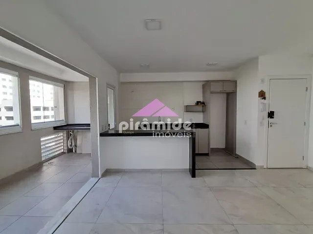 Apartamento com 70m² 3 quartos e 2 banheiros, à venda, no bairro Parque Industrial em São José dos Campos