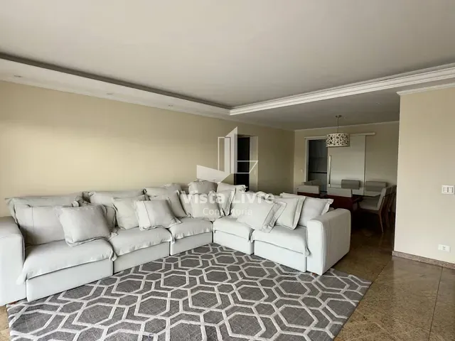 Apartamento com 180m² 4 quartos e 2 banheiros, à venda, no bairro Moema em São Paulo