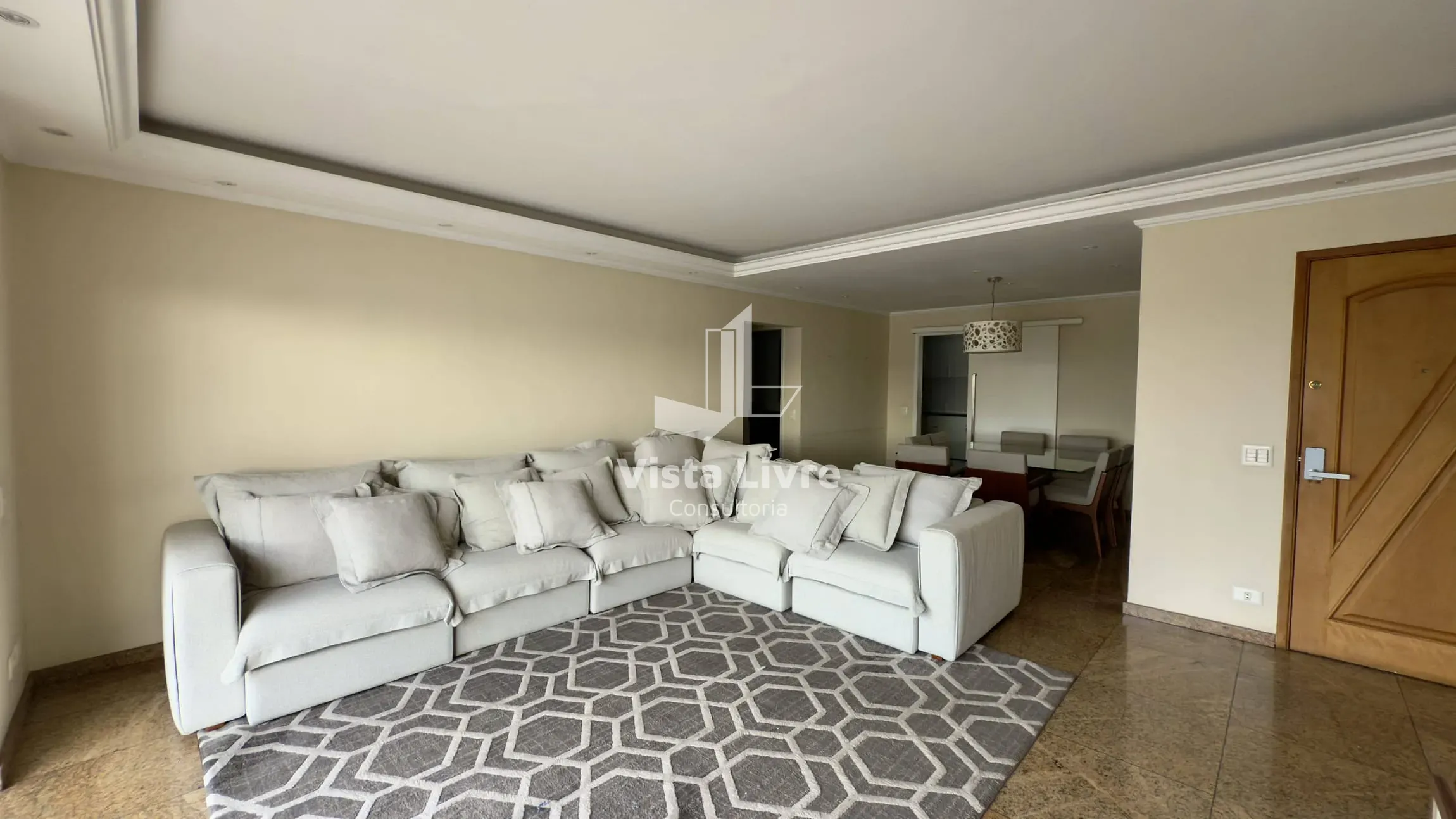 Apartamento, 4 quartos, 180 m² - Foto 4