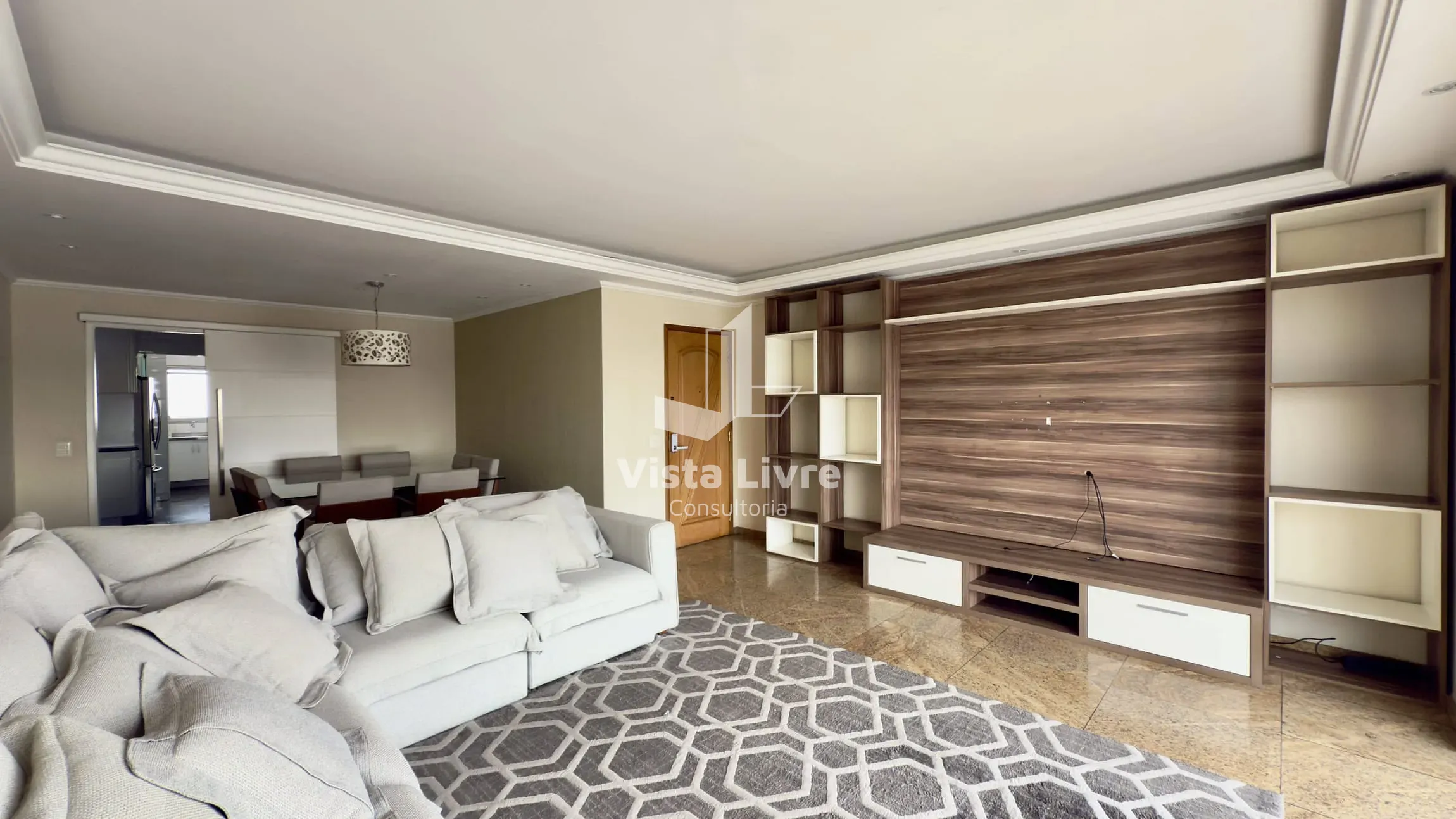 Apartamento, 4 quartos, 180 m² - Foto 5