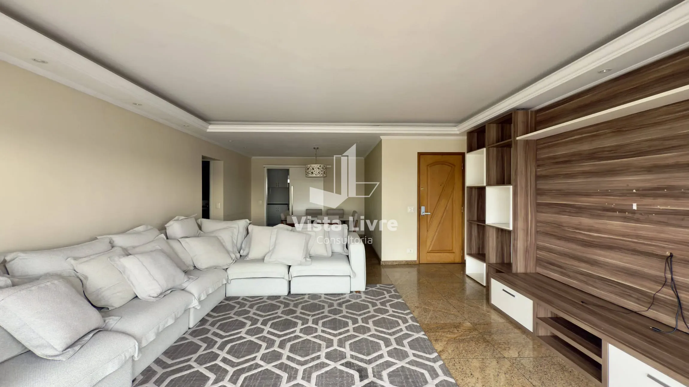 Apartamento, 4 quartos, 180 m² - Foto 6