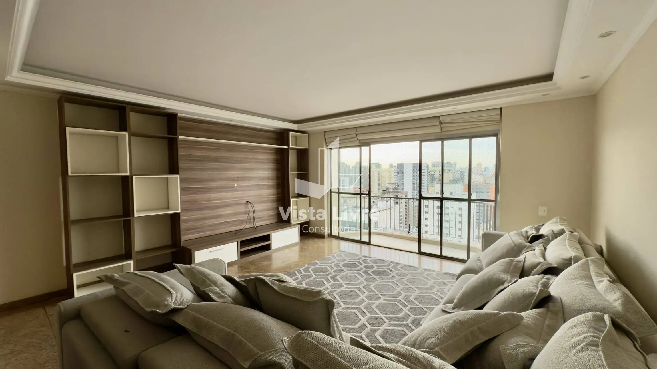Apartamento, 4 quartos, 180 m² - Foto 1