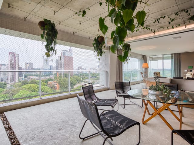 Apartamento com 352m² 3 quartos e 5 banheiros, à venda, no bairro Pinheiros em São Paulo
