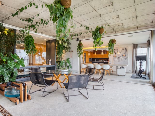 Apartamento com 352m² 3 quartos e 5 banheiros, à venda, no bairro Pinheiros em São Paulo
