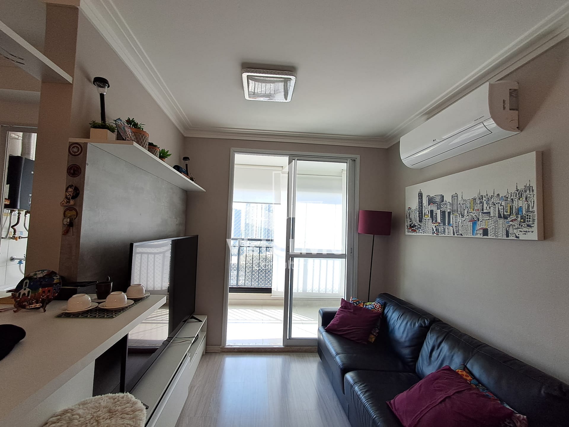 Apartamento, 2 quartos, 62 m² - Foto 2
