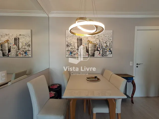 Apartamento com 62m² 2 quartos e 2 banheiros, à venda, no bairro Barra Funda em São Paulo