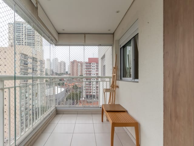 Apartamento com 3300m² 2 quartos e 2 banheiros, à venda, no bairro Vila Prudente em São Paulo