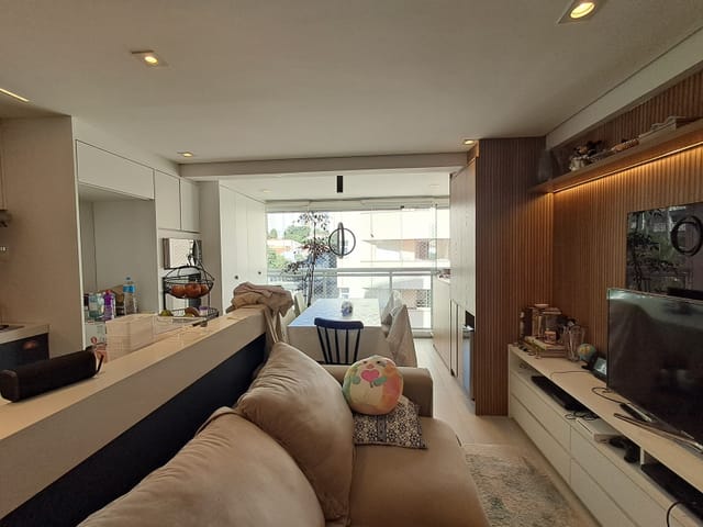 Foto do Apartamento -  à venda, Vila Pompéia, São Paulo, SP | Vista Livre