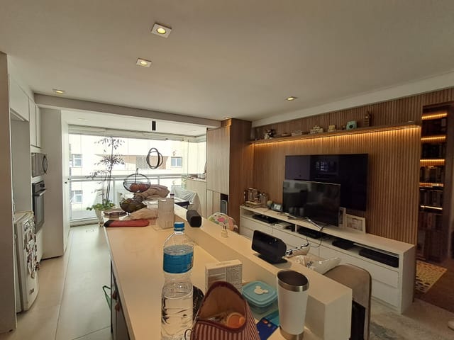Foto do Apartamento -  à venda, Vila Pompéia, São Paulo, SP | Vista Livre