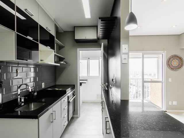Apartamento com 55m² 3 quartos e 2 banheiros, à venda, no bairro Liberdade em São Paulo