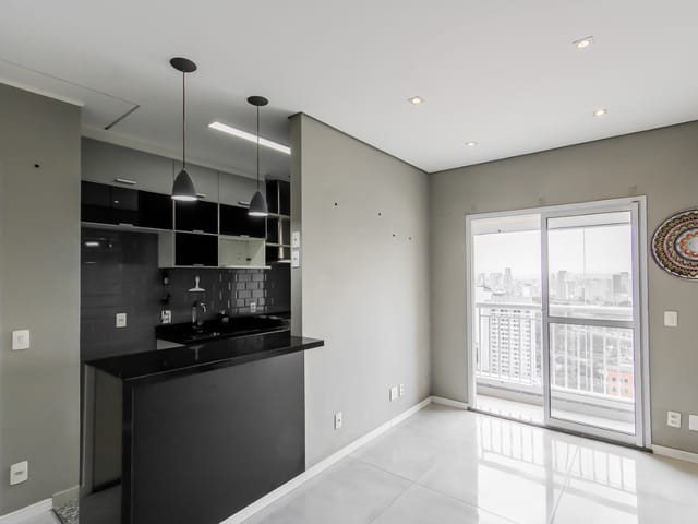 Apartamento com 55m² 3 quartos e 2 banheiros, à venda, no bairro Liberdade em São Paulo