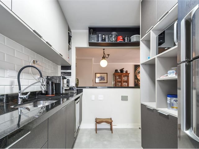 Foto do Apartamento - Apartamento à venda 2 Quartos 1 Vaga 52M² Vila Pompéia São Paulo - SP | Lares e Andares Imóveis