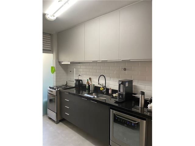 Foto do Apartamento - Apartamento à venda 2 Quartos 1 Vaga 52M² Vila Pompéia São Paulo - SP | Lares e Andares Imóveis