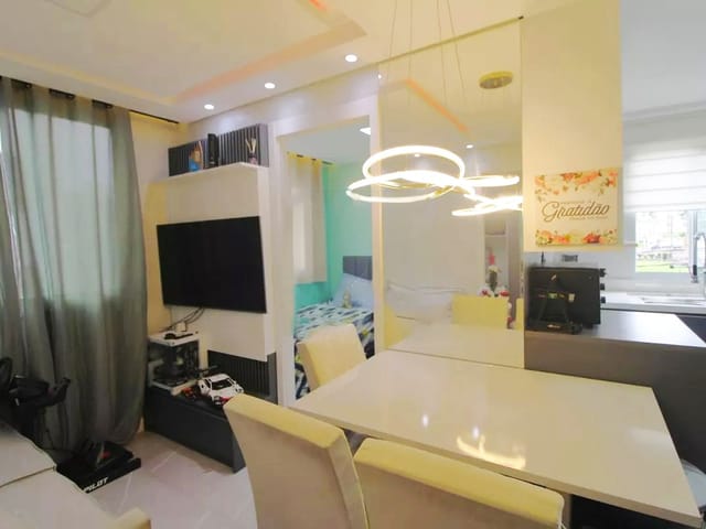 Apartamento com 35m² 2 quartos e 1 banheiro, à venda, no bairro Socorro em São Paulo