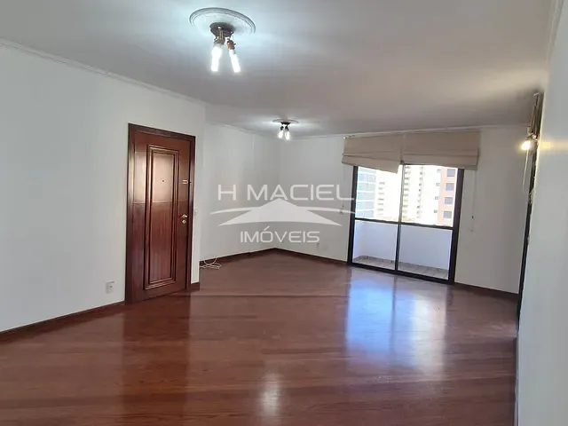 Apartamento com 165m² 4 quartos e 2 banheiros, à venda, no bairro Cambuí em Campinas