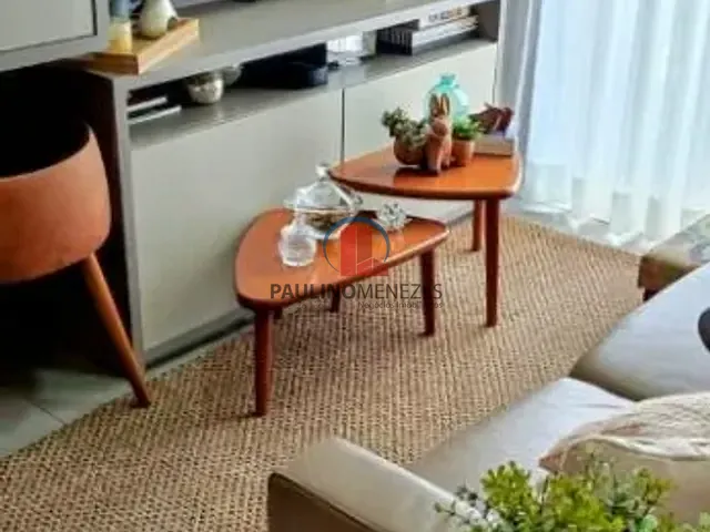 Apartamento com 65m² 2 quartos e 1 banheiro, à venda, no bairro Centro em Americana