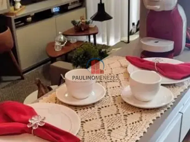 Apartamento com 65m² 2 quartos e 1 banheiro, à venda, no bairro Centro em Americana