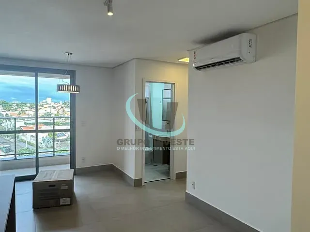Apartamento 2 quartos e 2 banheiros, para alugar, no bairro Vila José Bonifácio em Araraquara