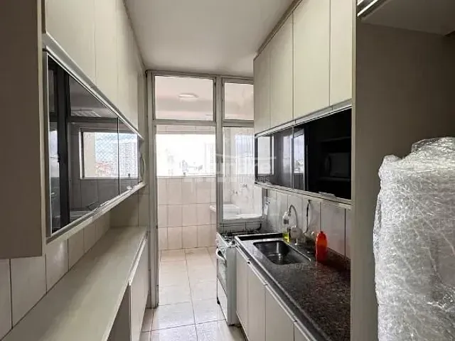 Apartamento 3 quartos e 2 banheiros, à venda, no bairro Mogi Moderno em Mogi das Cruzes