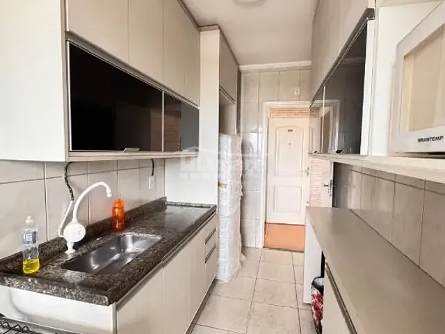 Apartamento 3 quartos e 2 banheiros, à venda, no bairro Mogi Moderno em Mogi das Cruzes