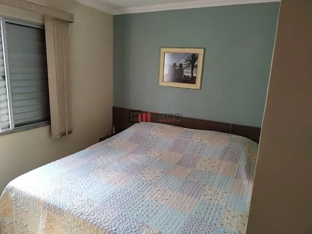 Apartamento 2 quartos e 1 banheiro, à venda, no bairro Conjunto Habitacional Santiago II em Londrina