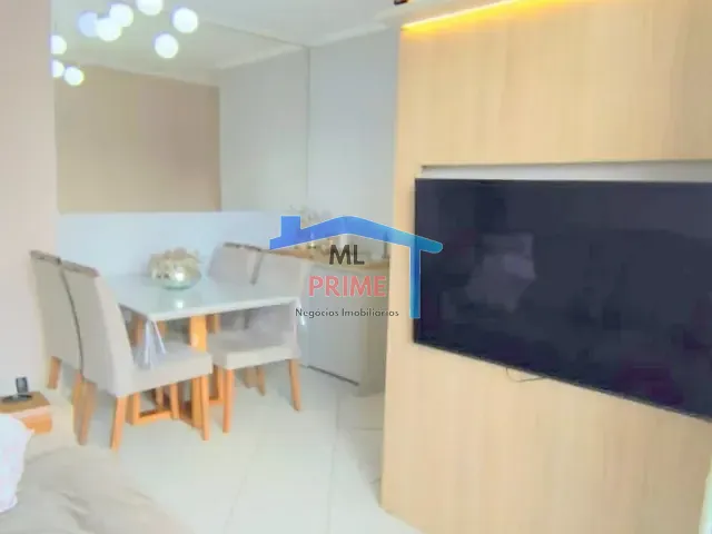 Apartamento com 50m² 2 quartos e 1 banheiro, à venda, no bairro Jardim Independência em São Paulo
