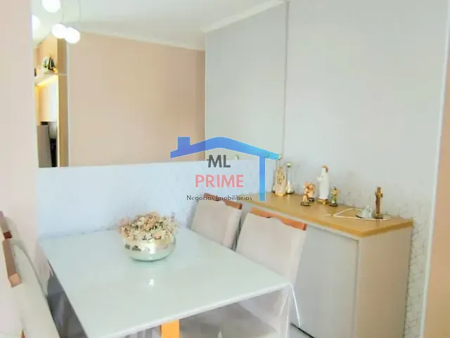 Apartamento com 50m² 2 quartos e 1 banheiro, à venda, no bairro Jardim Independência em São Paulo