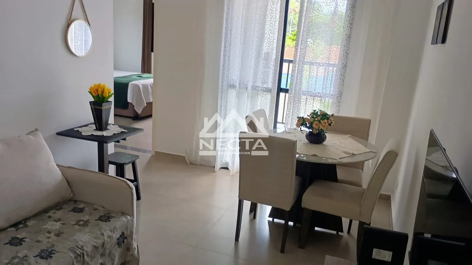 Apartamento, 2 quartos, 56 m² - Foto 4