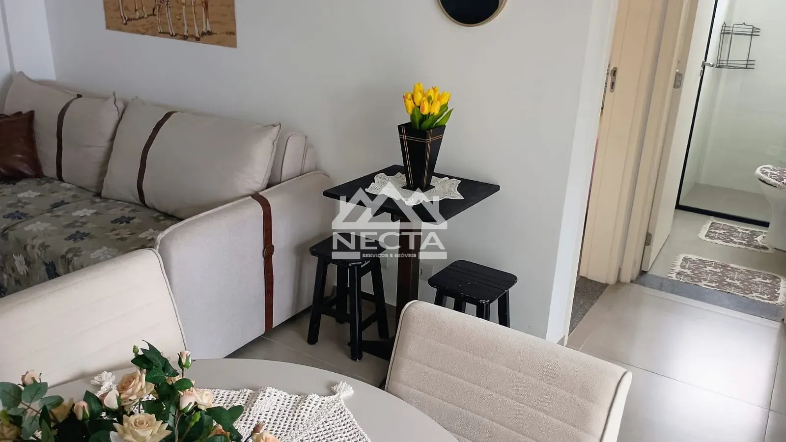 Apartamento, 2 quartos, 56 m² - Foto 7