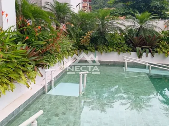 Apartamento com 56m² 2 quartos e 1 banheiro, à venda, no bairro Martim de Sá em Caraguatatuba