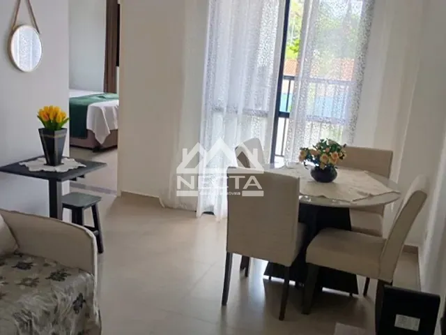Apartamento com 56m² 2 quartos e 1 banheiro, à venda, no bairro Martim de Sá em Caraguatatuba