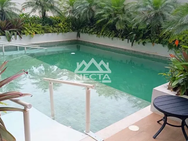 Apartamento com 56m² 2 quartos e 1 banheiro, à venda, no bairro Martim de Sá em Caraguatatuba