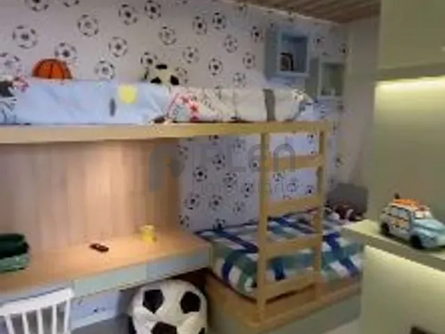 Apartamento 2 quartos e 2 banheiros, à venda, no bairro Picanço em Guarulhos