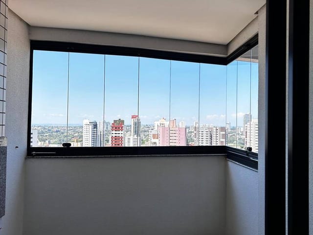 Foto do Apartamento - Ed. Riverside Residence - Apartamento à venda com 3 dormitórios (1 suíte), 2 vagas -  Centro, Londrina, PR | Premier Imóveis