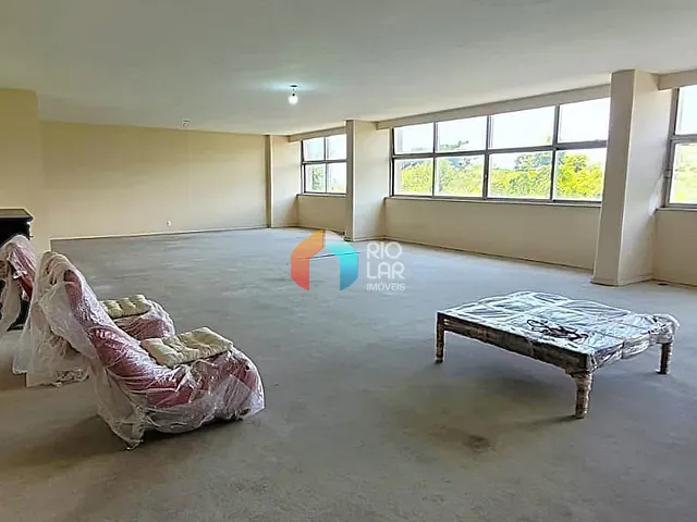 Apartamento com 427m² 4 quartos e 5 banheiros, à venda, no bairro Flamengo em Rio de Janeiro