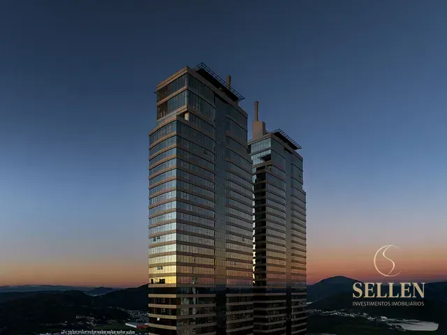 Apartamento com 356m² 4 quartos e 5 banheiros, à venda, no bairro Barra Sul em Balneário Camboriú