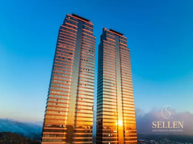 Apartamento com 356m² 4 quartos e 5 banheiros, à venda, no bairro Barra Sul em Balneário Camboriú