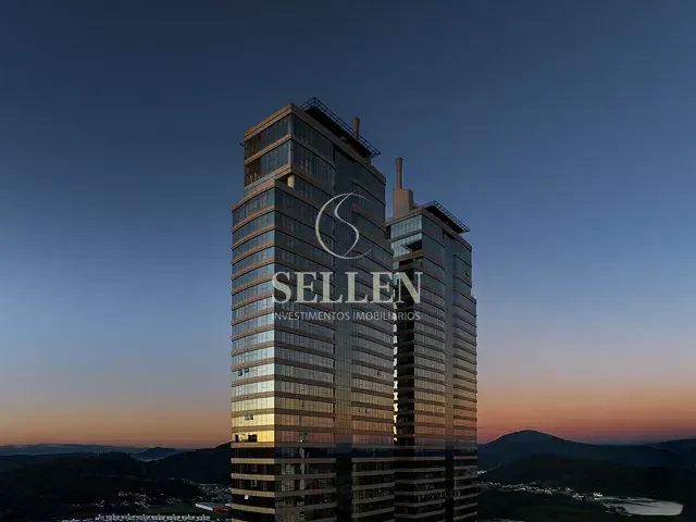 Apartamento com 356m² 4 quartos e 5 banheiros, à venda, no bairro Barra Sul em Balneário Camboriú