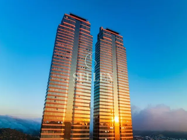 Apartamento com 356m² 4 quartos e 5 banheiros, à venda, no bairro Barra Sul em Balneário Camboriú