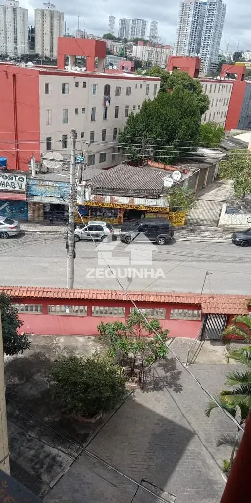 Apartamento, 2 quartos, 34 m² - Foto 2