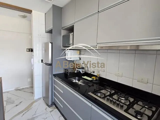 Apartamento 2 quartos e 2 banheiros, à venda, no bairro Jardim D'Abril em Osasco