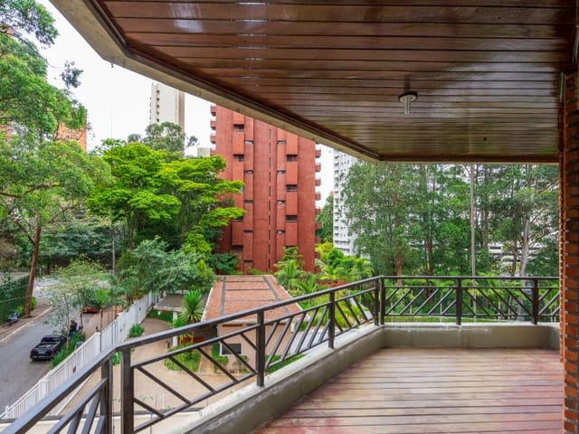 Apartamento com 238m² 4 quartos e 5 banheiros, à venda, no bairro Vila Suzana em São Paulo